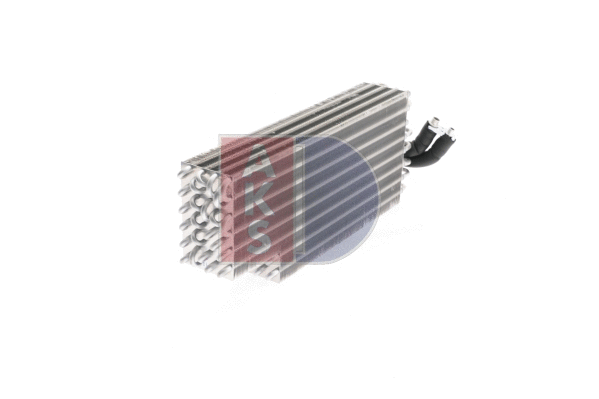 Evaporator, air conditioning