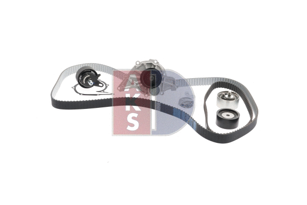 Water Pump & Timing Belt Kit