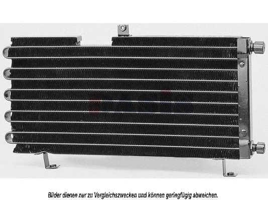 Condenser, air conditioning (162000N)