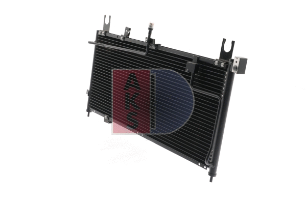 Condenser, air conditioning