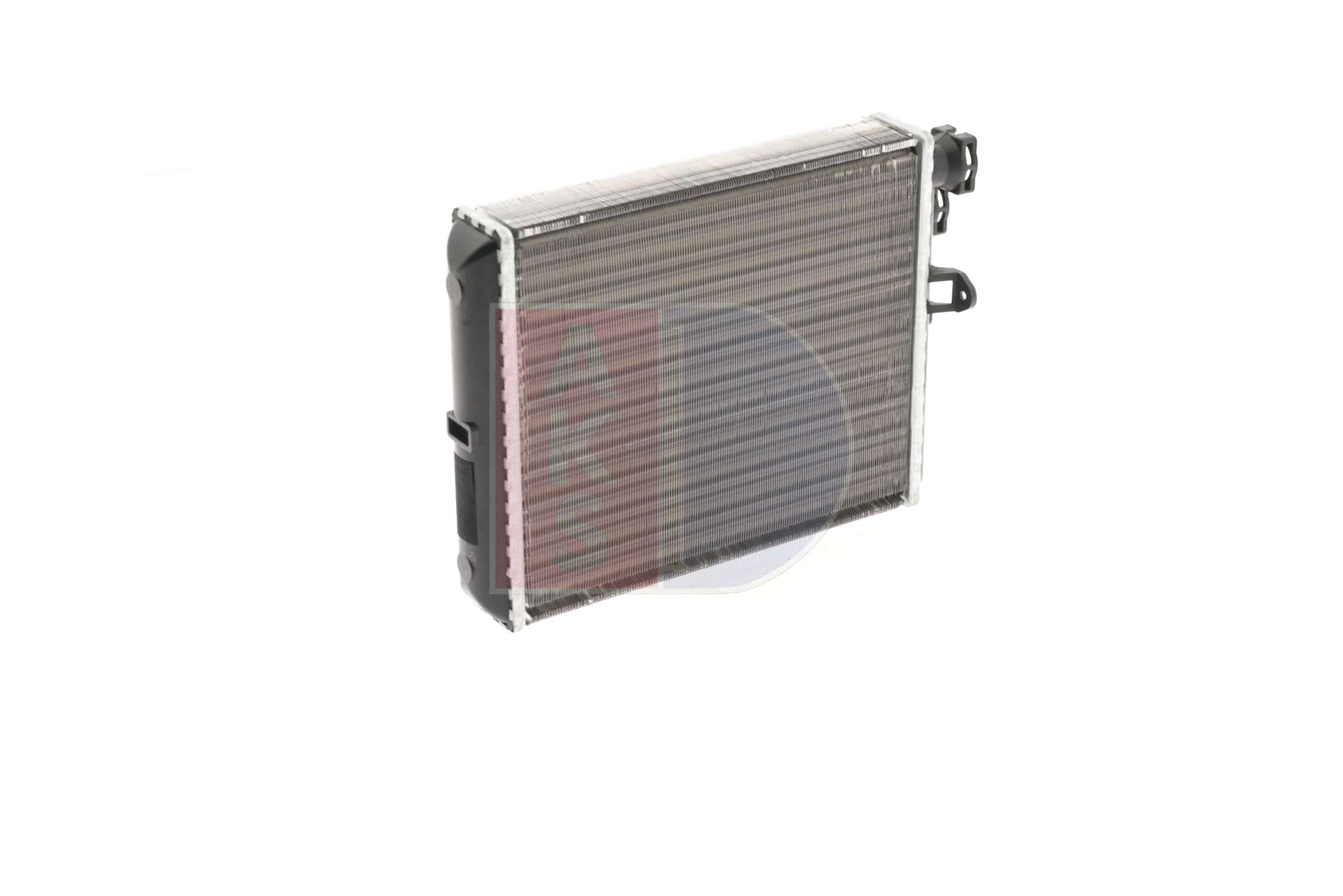 Heat Exchanger, interior heating