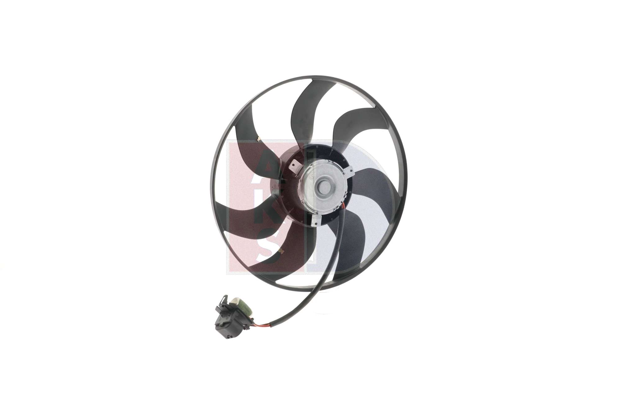 Fan, engine cooling