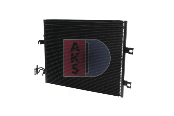 Condenser, air conditioning