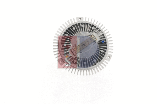 Clutch, radiator fan