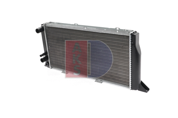 Radiator, engine cooling (480015N)