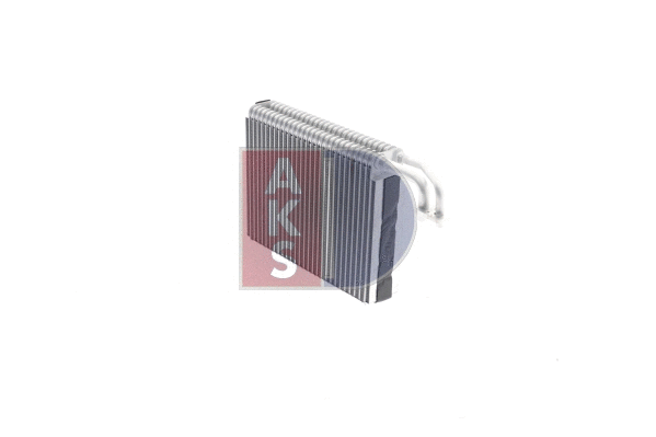Evaporator, air conditioning