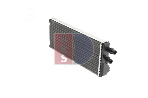 Heat Exchanger, interior heating