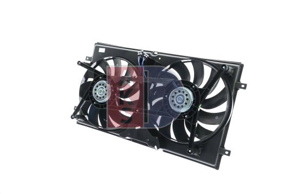 Fan, engine cooling
