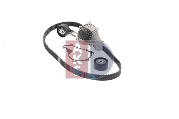 Water Pump & Timing Belt Kit