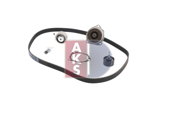 Water Pump & Timing Belt Kit