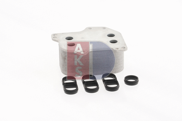 Oil Cooler, engine oil