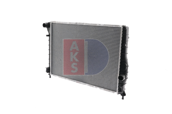 Radiator, engine cooling (010001N)