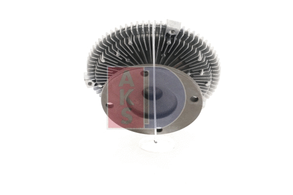 Clutch, radiator fan