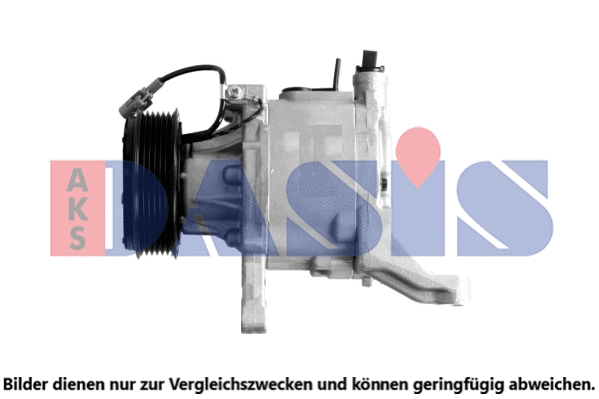 Compressor, air conditioning (850040N)