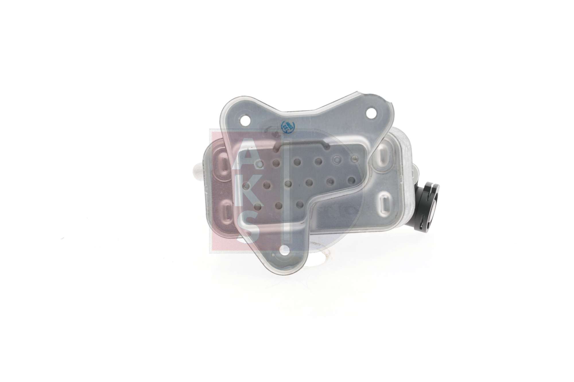 Oil Cooler, automatic transmission