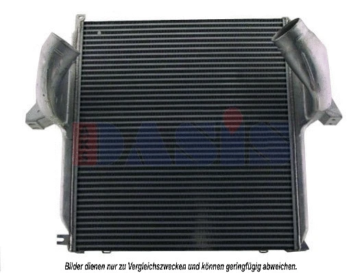 Charge Air Cooler (137100N)