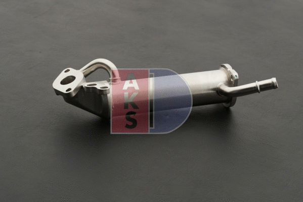 Cooler, exhaust gas recirculation