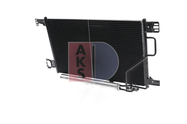 Condenser, air conditioning