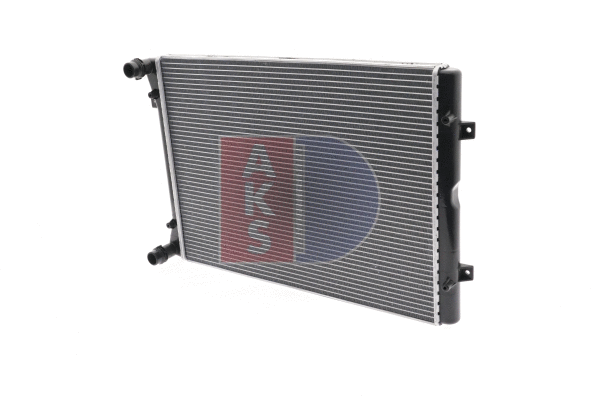 Radiator, engine cooling (040001N)