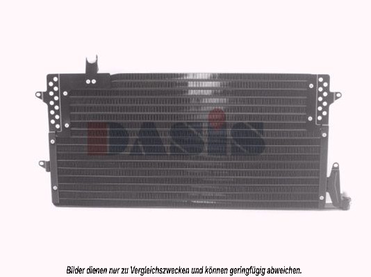Condenser, air conditioning (042180N)