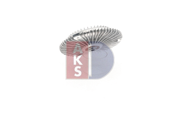 Clutch, radiator fan