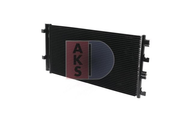 Condenser, air conditioning (492004N)