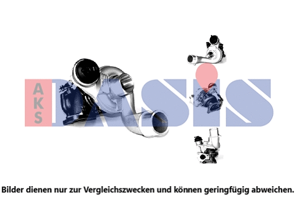 Charger, charging (supercharged/turbocharged) (185008N)