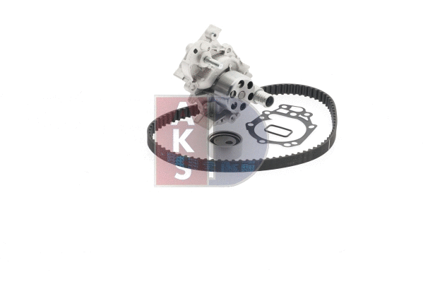 Water Pump & Timing Belt Kit