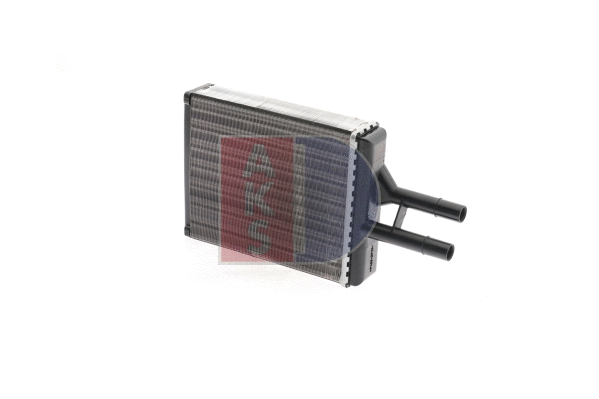 Heat Exchanger, interior heating