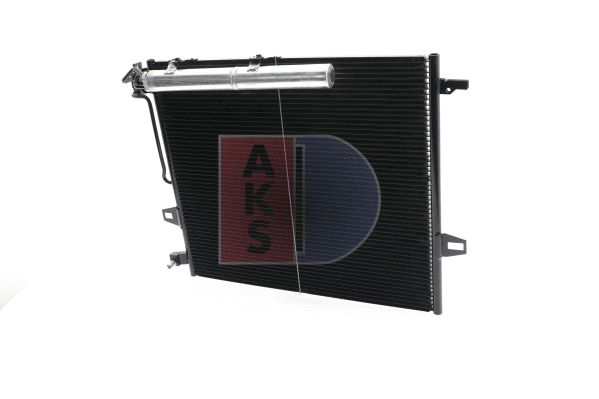 Condenser, air conditioning