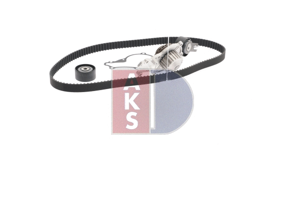 Water Pump & Timing Belt Kit