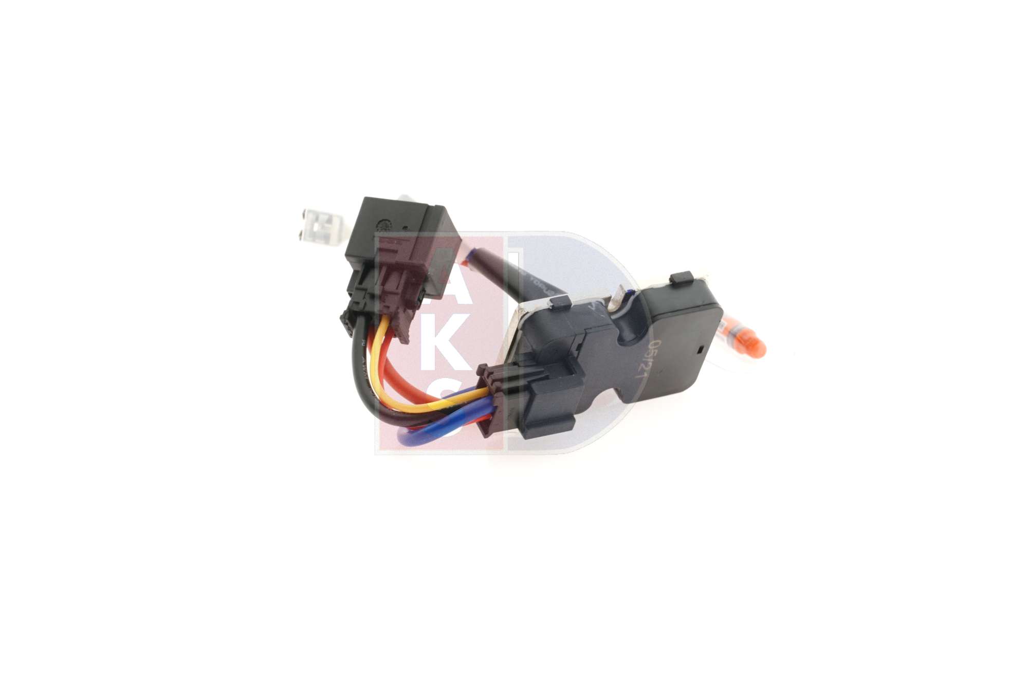 Control Unit, heating/ventilation