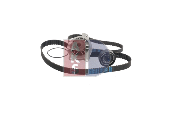 Water Pump & Timing Belt Kit