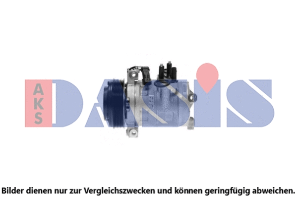Compressor, air conditioning (851607N)