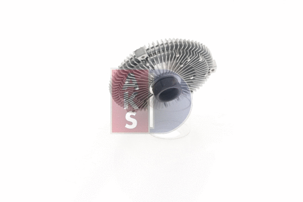 Clutch, radiator fan