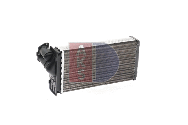 Heat Exchanger, interior heating