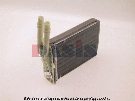 Heat Exchanger, interior heating (189250N)