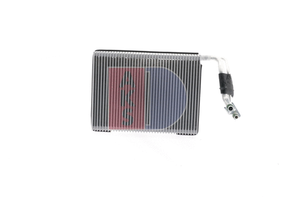 Evaporator, air conditioning