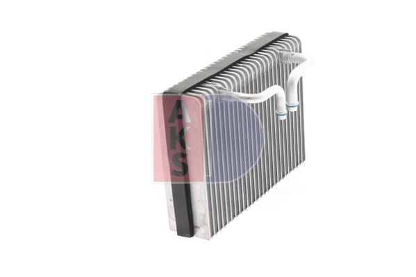 Evaporator, air conditioning