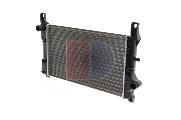 Radiator, engine cooling (090140N)