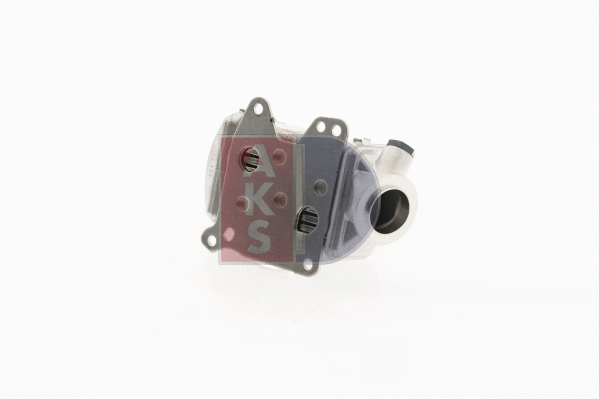 Cooler, exhaust gas recirculation