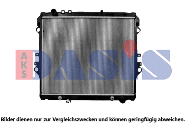 Radiator, engine cooling (210277N)