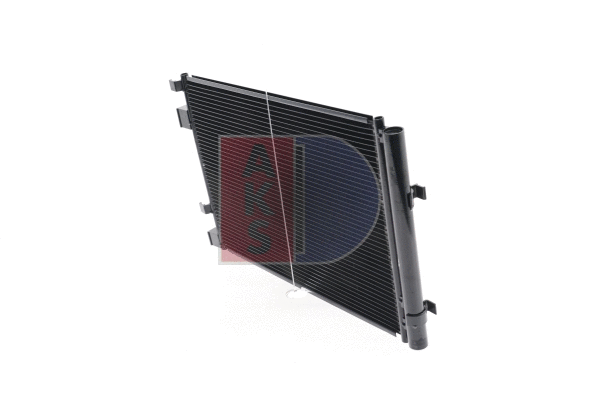 Condenser, air conditioning