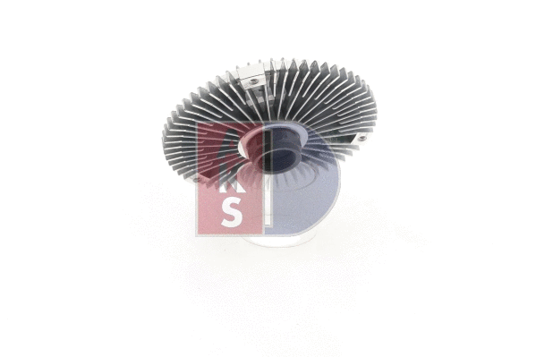 Clutch, radiator fan