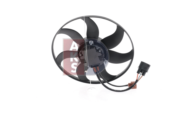 Fan, engine cooling