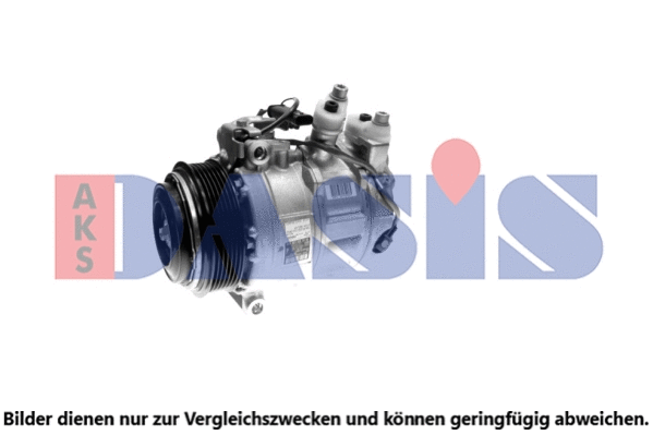 Compressor, air conditioning (852020N)
