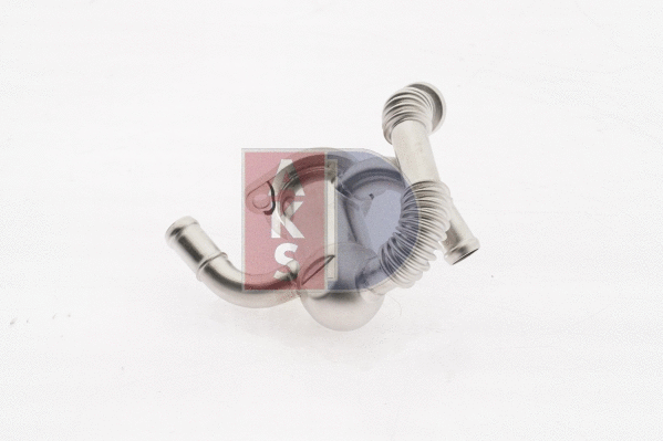 Cooler, exhaust gas recirculation