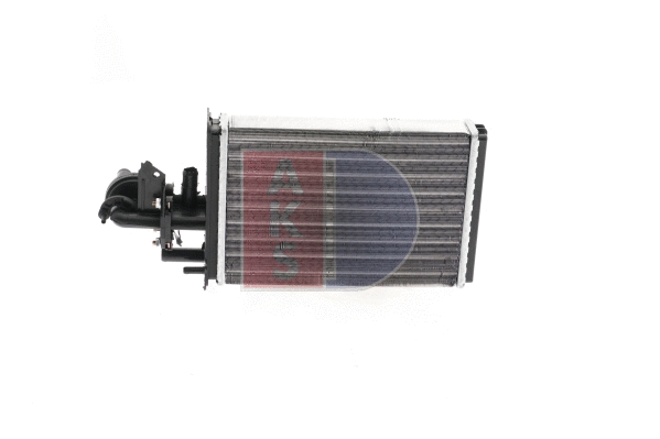 Heat Exchanger, interior heating