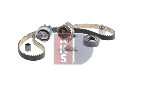 Water Pump & Timing Belt Kit