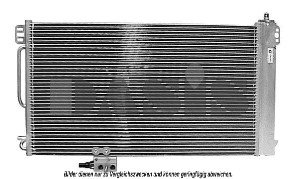 Condenser, air conditioning (122012N)